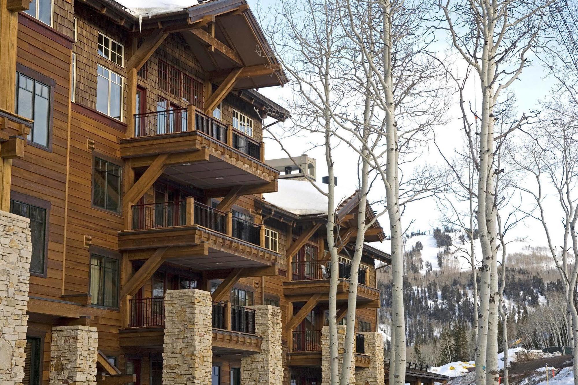 Shooting Star At Empire Pass Park City Exterior photo