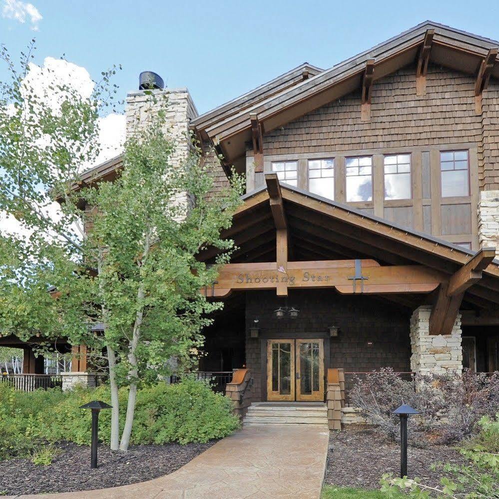 Shooting Star At Empire Pass Park City Exterior photo
