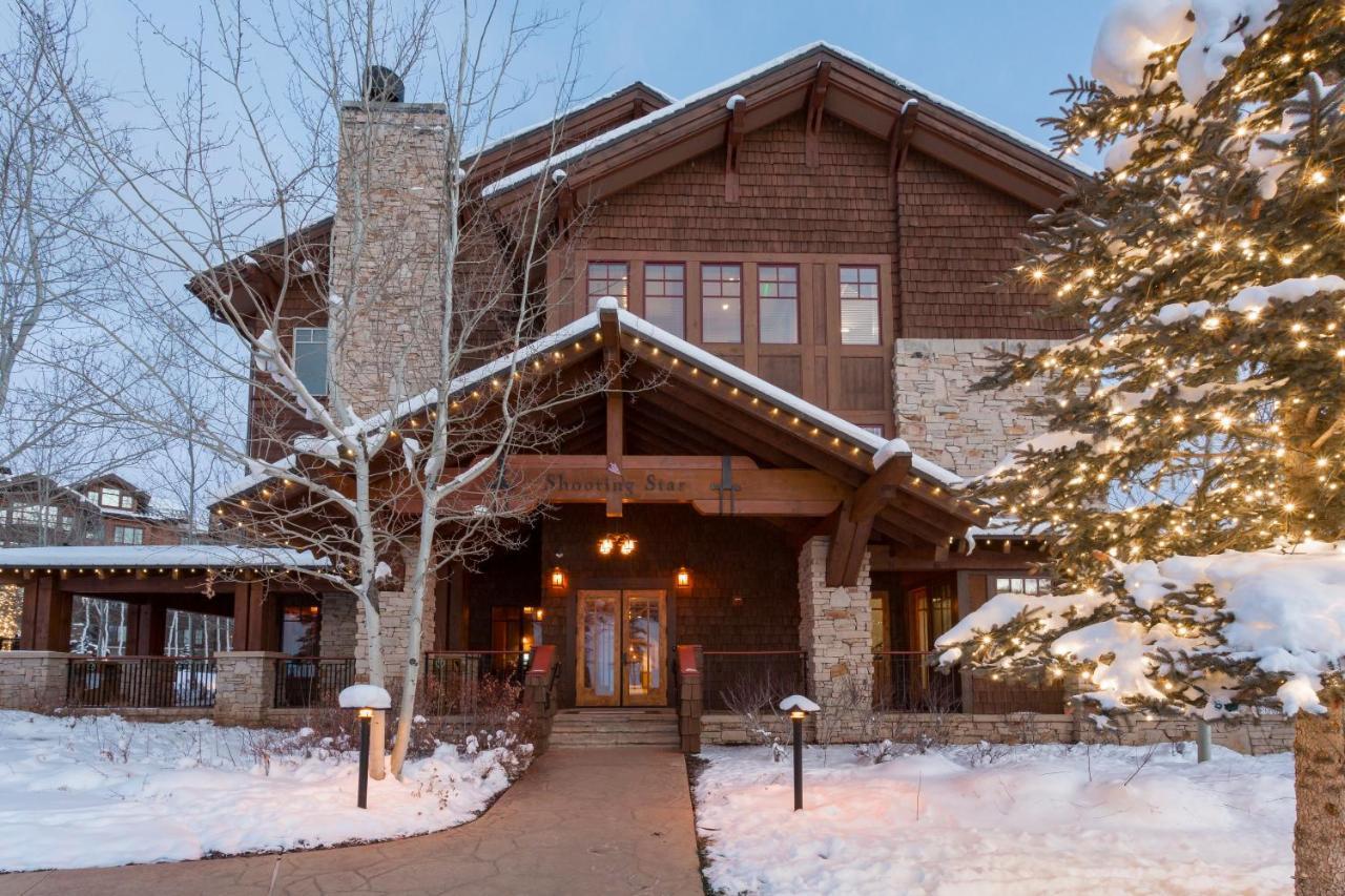 Shooting Star At Empire Pass Park City Exterior photo